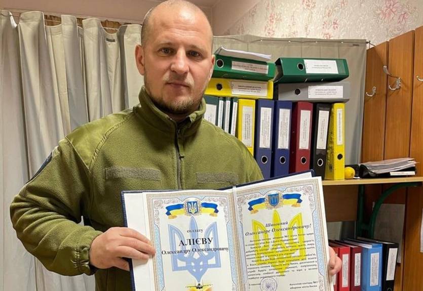 Алиев: Ракицкий очень много помогает ВСУ