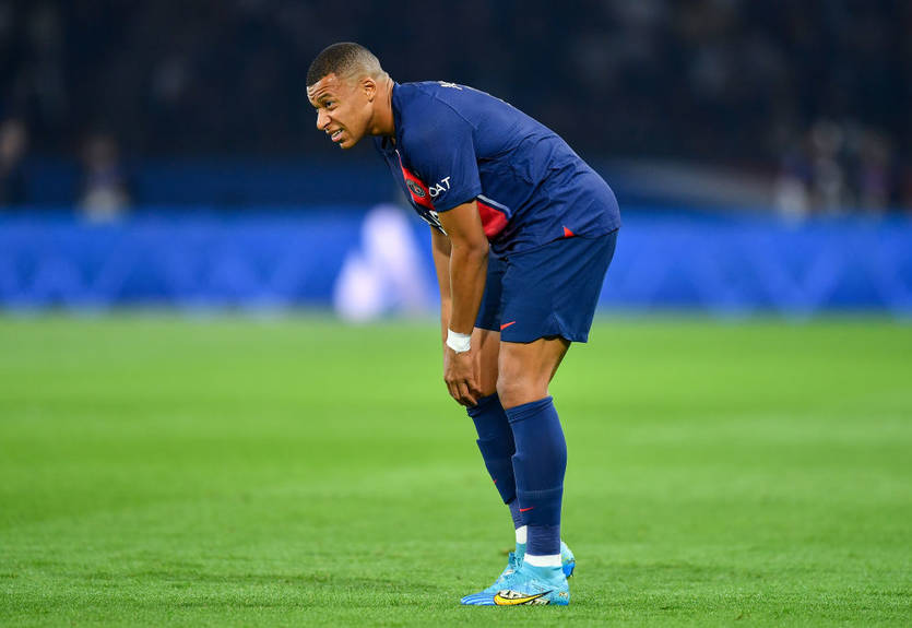 Тренер ПСЖ высказался о степени тяжести повреждения Мбаппе