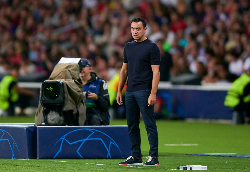 "Скажу в червні": Хаві оригінально порівняв склади Барселони та Реала