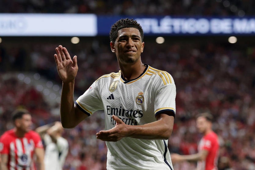 Джуд Беллингем  / Getty Images