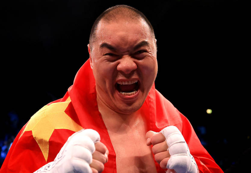 Фроч назвав єдиного топового боксера, який погодиться побитися з Чжилеєм