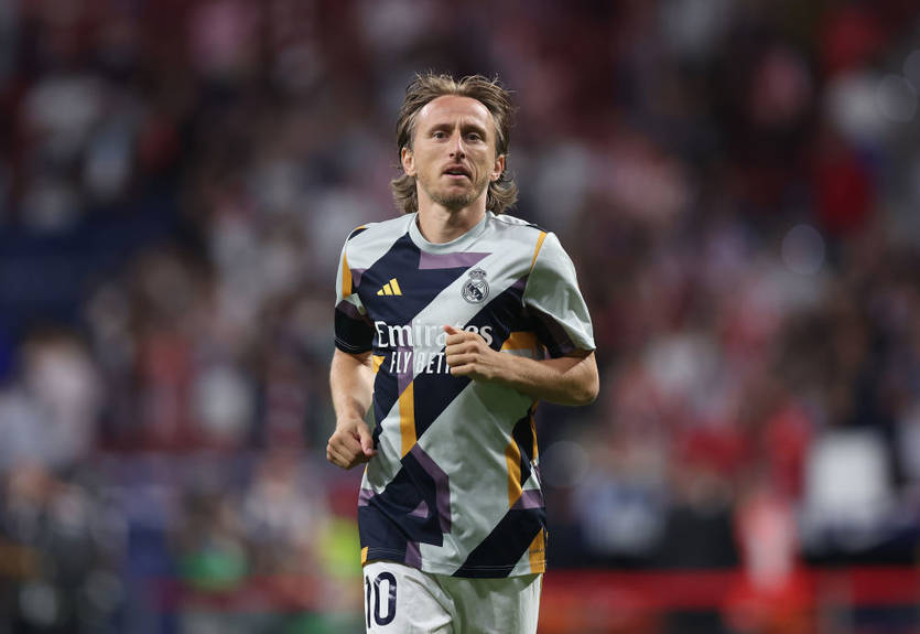 Модрич може стати одноклубником Мессі