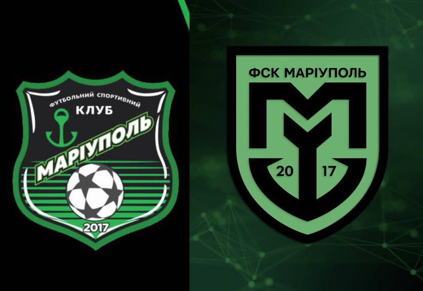 ФСК Маріуполь змінив логотип у результаті конкурсу для вболівальників ФСК Маріуполь змінив логотип у результаті конкурсу для вболівальників