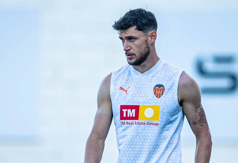 Наставник Валенсии рассказал, когда Яремчук дебютирует за клуб