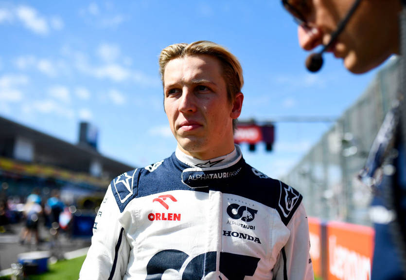 Ред Булл пообещал Лоусону место в Формуле 1 в 2025 году