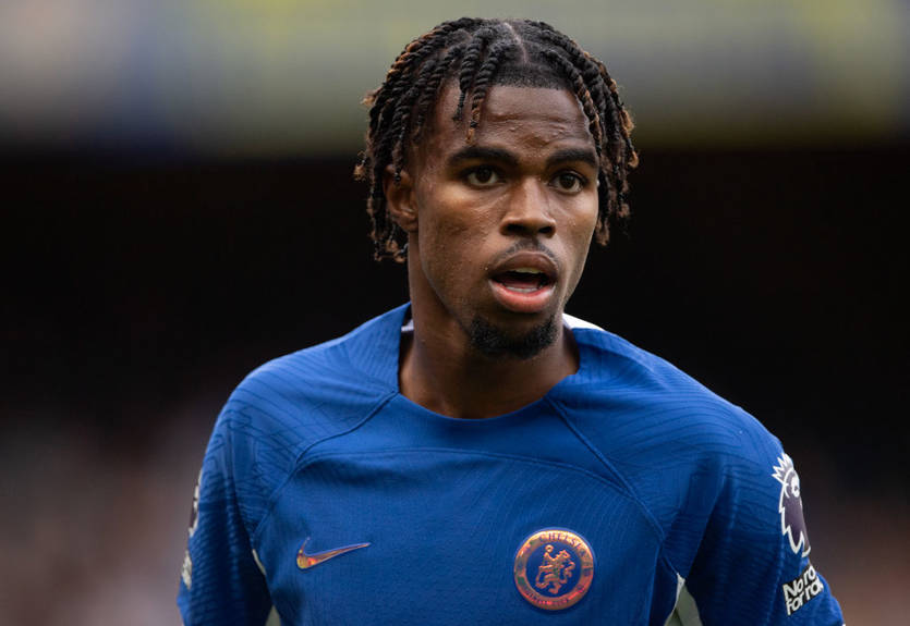 Конкурент Мудрика повернувся до тренувань після травми Конкурент Мудрика повернувся до тренувань після травми