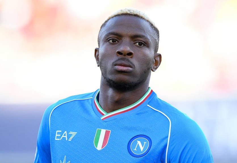 Осимхен может подать в суд на Наполи за оскорбительный ролик в ТикТоке