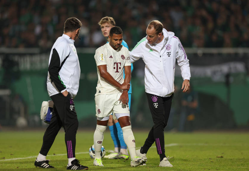 Основний футболіст Баварії вибув на тривалий термін через перелом руки