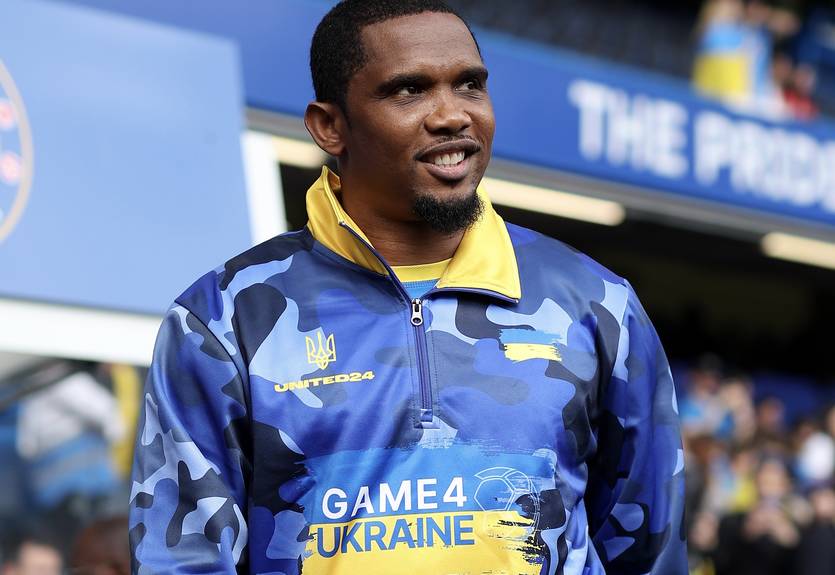 Легенда Интера, сыгравшая в матче Game4Ukraine, прилетит в Москву на футбол