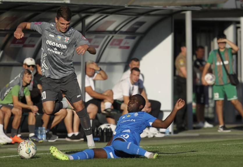 Динамо не пройшло до чвертьфіналу Кубка України вперше за 11 сезонів