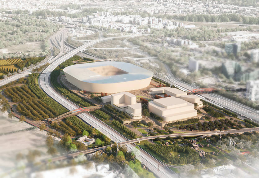 Милан отчитался о первом формальном шаге на пути постройки нового стадиона