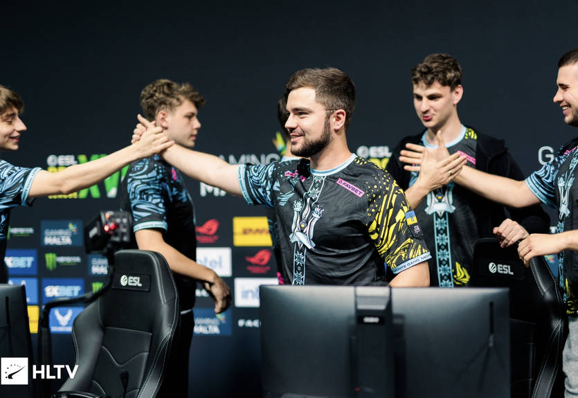 Monte обыграли в матче с препятствиями Complexity