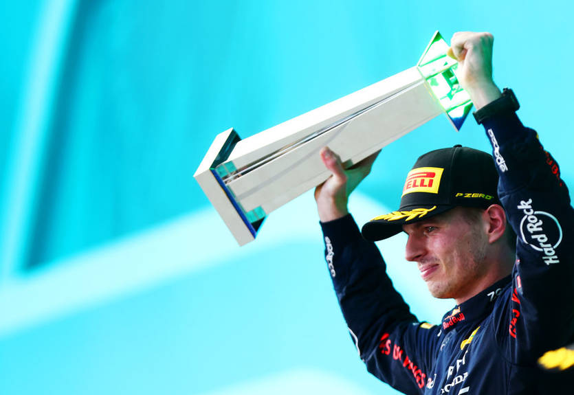 Ферстаппен і Ред Булл вбивають інтерес до Формули-1 - дослідження Ферстаппен і Ред Булл вбивають інтерес до Формули-1 - дослідження