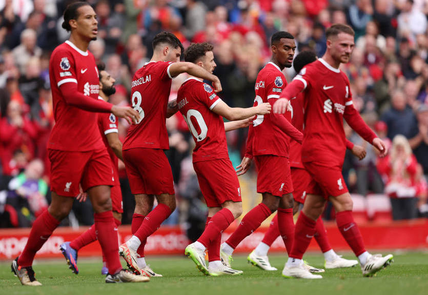 Ливерпуль продал миноритарную долю клуба инвестиционной компании