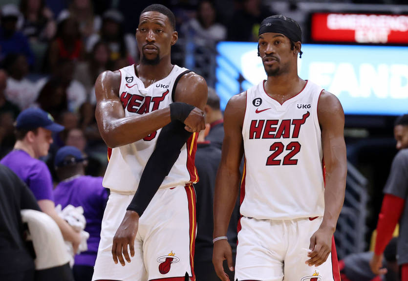 Портленд вимагав у Маямі включити Батлера або Адебайо в угоду щодо Лілларда