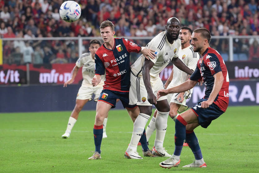 Дженоа - Рома / Getty Images