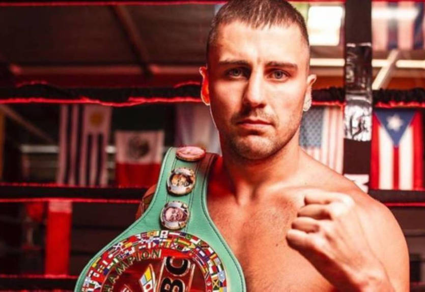 "Він монстр": Гвоздик згадав поразку росіянину