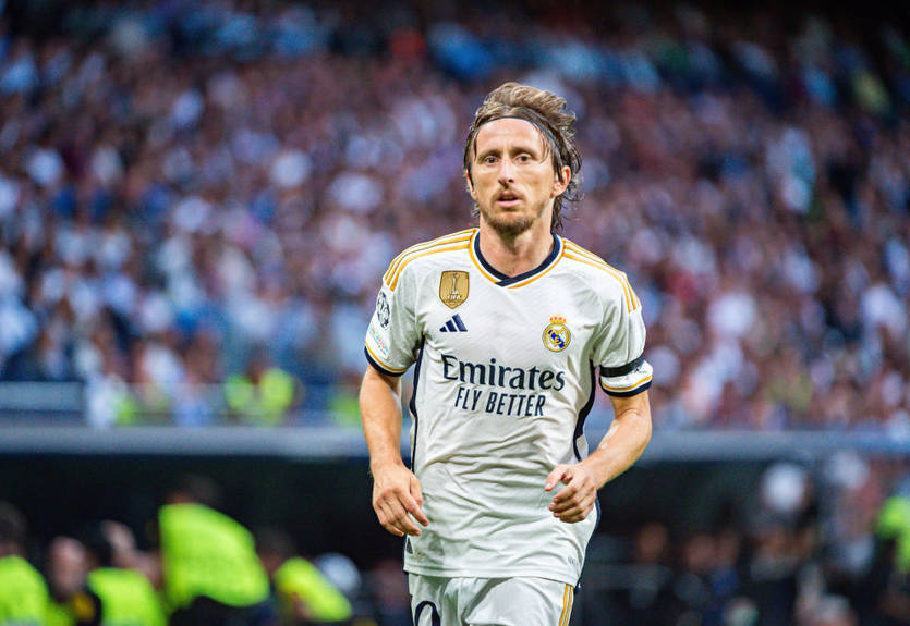 Відмінне влучання: Модрич кинув виклик зірці НБА