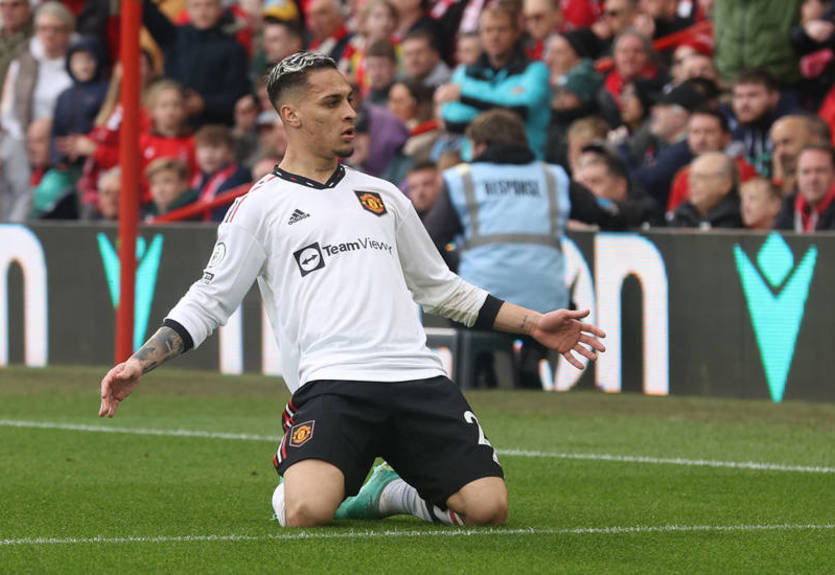 Скандальний вінгер МЮ повернеться до тренувань із клубом