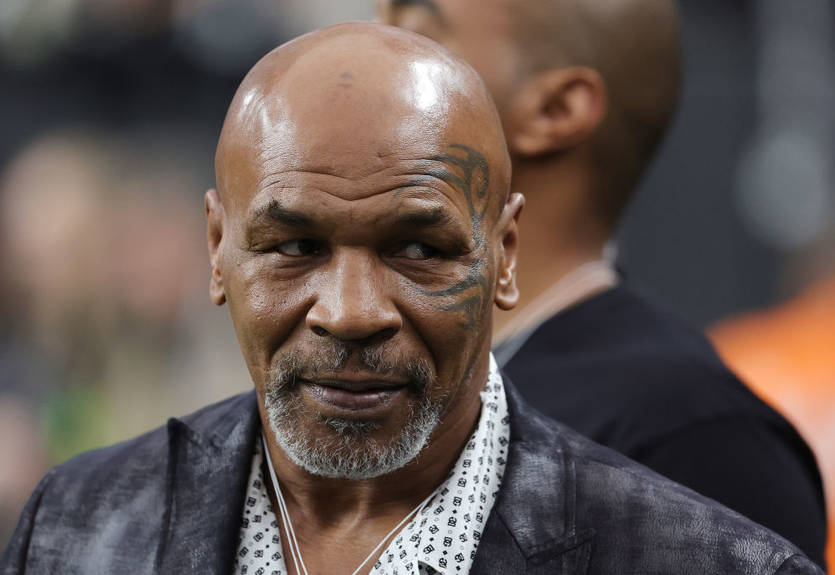 Тайсон: Перемога Нганну над Ф'юрі стане найбільшим апсетом в історії боксу