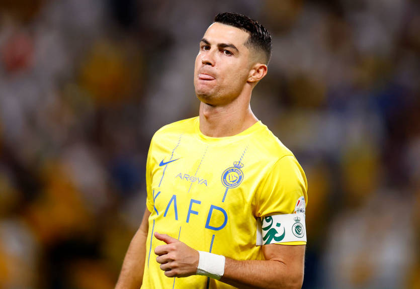 Гол Роналду принес Ан-Насру победу над середняком саудовской лиги