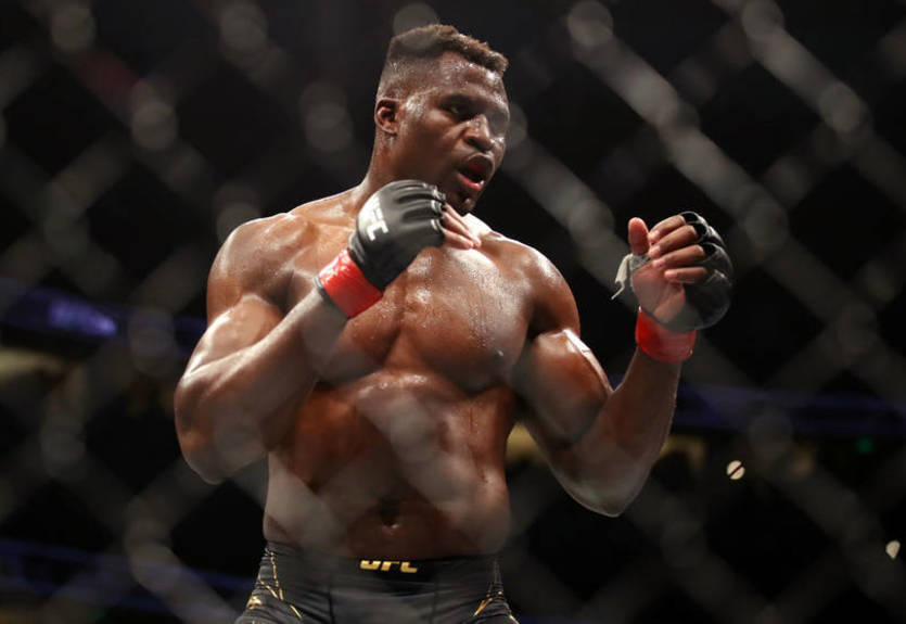 "Мене вже недооцінювали раніше": Нганну відреагував на домовленість Ф'юрі про бій з Усиком
