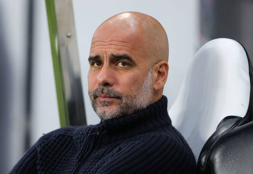 Гвардиола вновь выразил недовольство игровым графиком футболистов Гвардиола вновь выразил недовольство игровым графиком футболистов