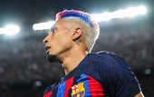 Вингер Барселоны пропустит Эль-Класико