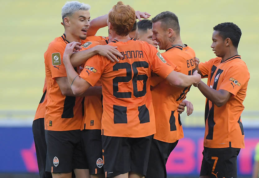 Шахтар - Ворскла: онлайн-трансляція матчу чемпіонату України Шахтар - Ворскла: онлайн-трансляція матчу чемпіонату України