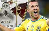 Шева - не первый: Топ-10 лучших карт украинцев за всю серию FIFA Шева - не первый: Топ-10 лучших карт украинцев за всю серию FIFA