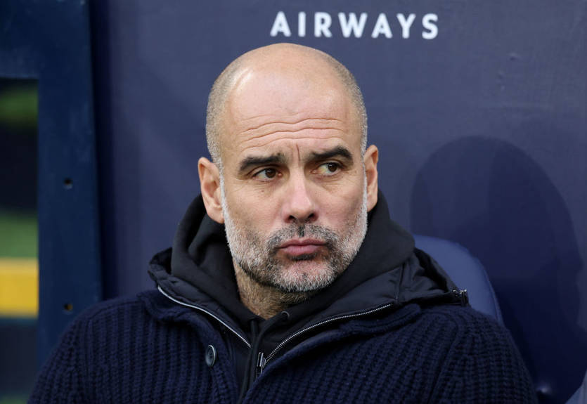 Гвардиола: Барселона не платила судьям