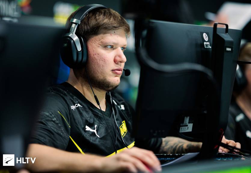 S1mple жестко ответил звезде CS, который назвал его "лицом россии"