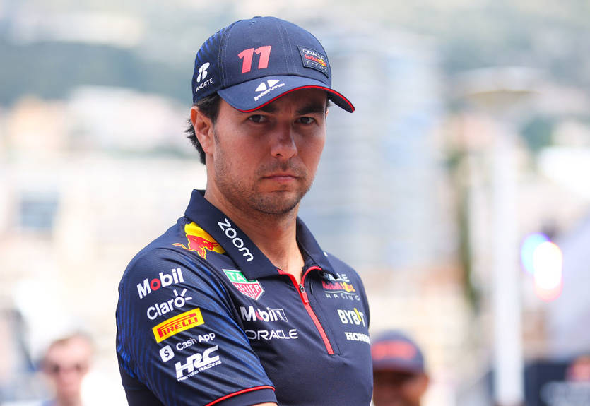 Перес вошел в тройку пилотов по причиненному команде ущербу