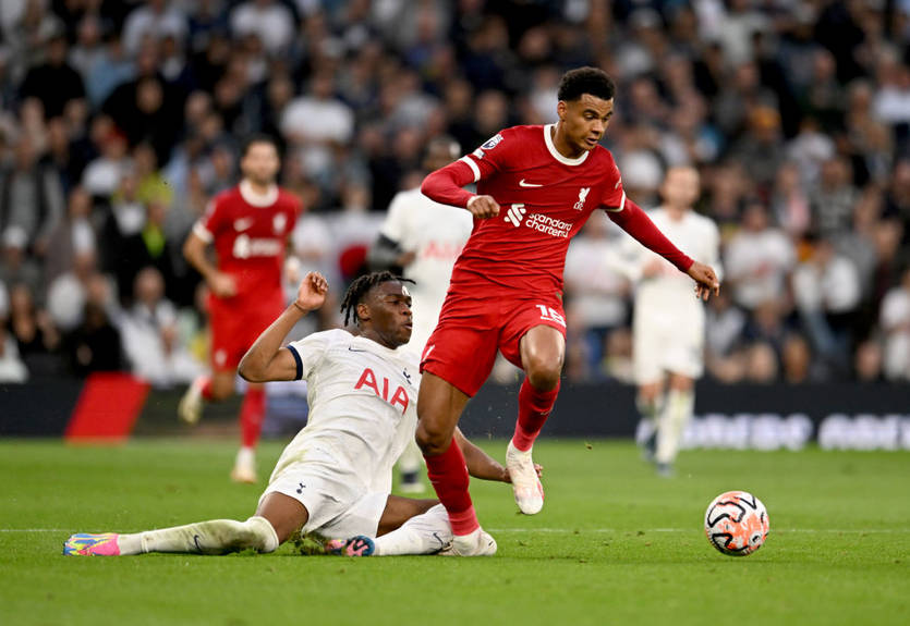 Ліверпуль ризикує втратити форварда через травму