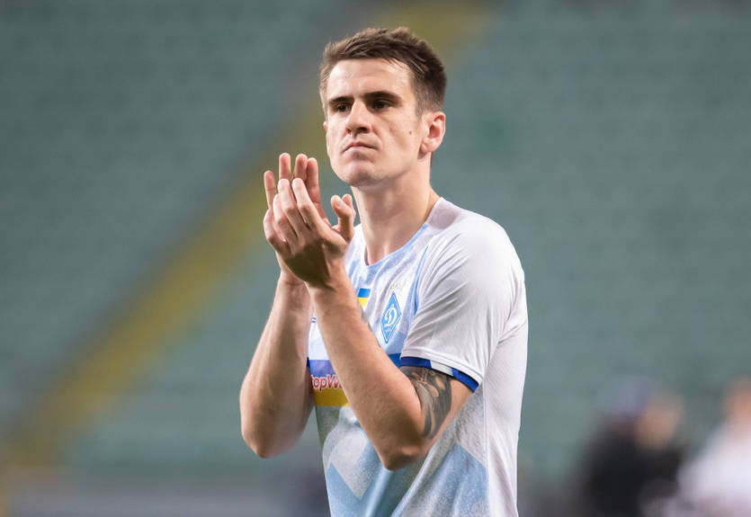 Экс-форвард Динамо отметился курьезным дебютным голом в чемпионате Казахстана