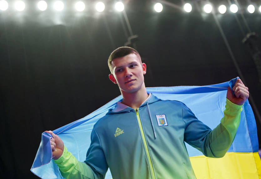 Украина заработала командную лицензию в спортивной гимнастике на Олимпиаду-2024