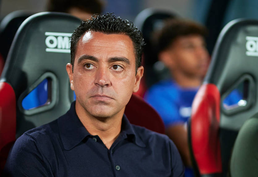 Хави назвал свой лучший и худший матч за время работы в Барселоне