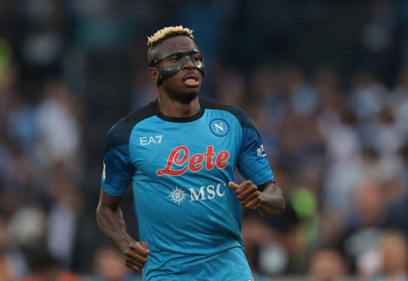 Осимхен: Страсть жителей Неаполя подпитывает мой огонь, чтобы всегда играть сердцем