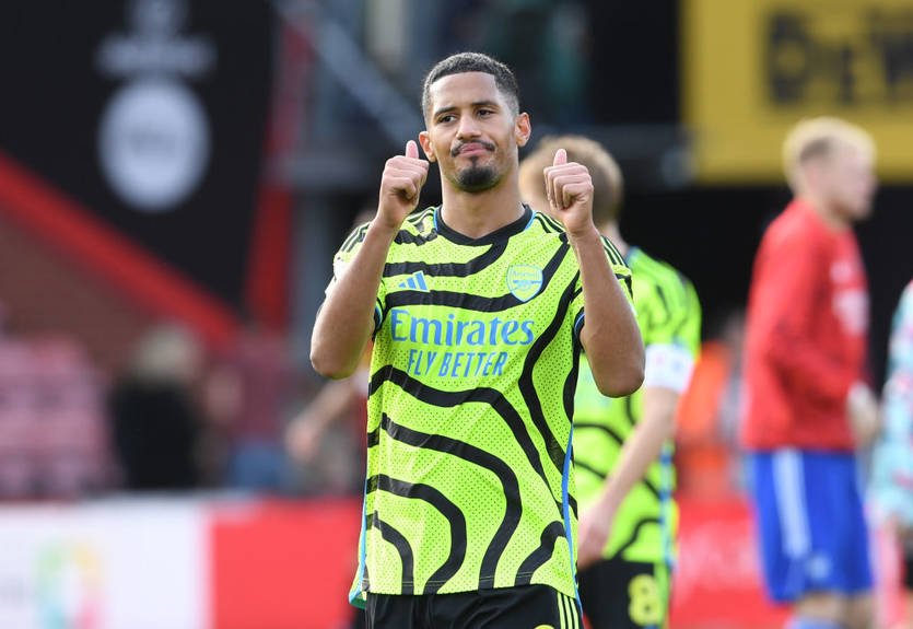 Игрок Арсенала признался, что если бы не его травма, то команда стала бы чемпионом