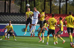 Кривбас - Рух 1:3 відео голів та найкращих моментів матчу УПЛ