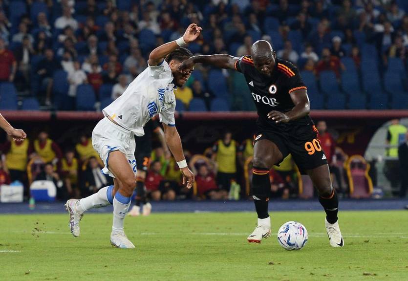 Рома здобула впевнену перемогу над Фрозіноне