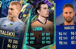 Топ-10 найкращих українських футболістів в історії серії FIFA