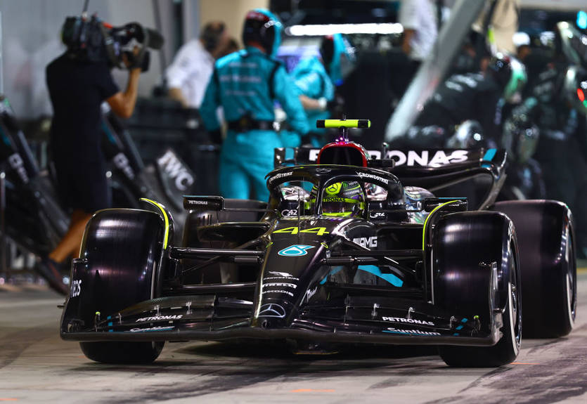 ФІА може відмовитися від мінімально допустимої маси в новому регламенті