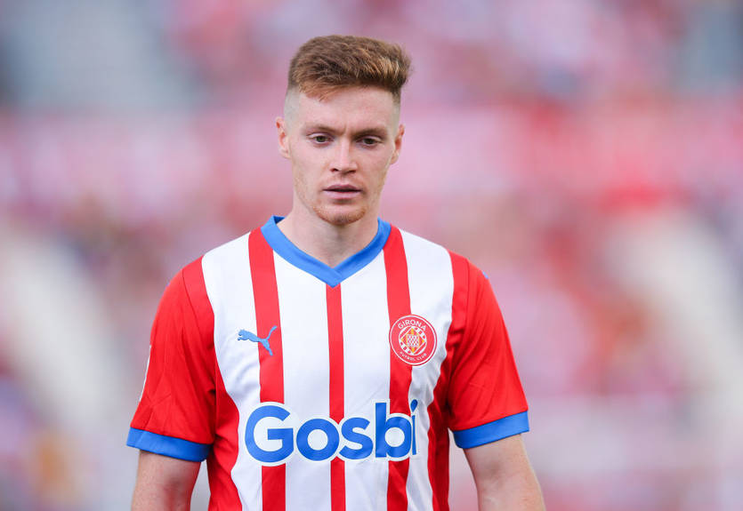 Пропустит игры сборной: Цыганков выбыл на длительный срок