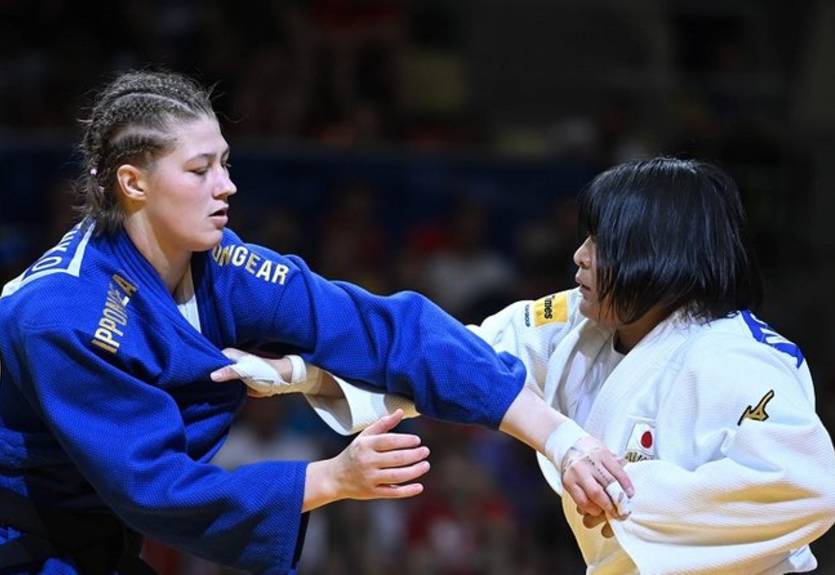 Украина не поедет на юниорский ЧМ по дзюдо из-за участия россии