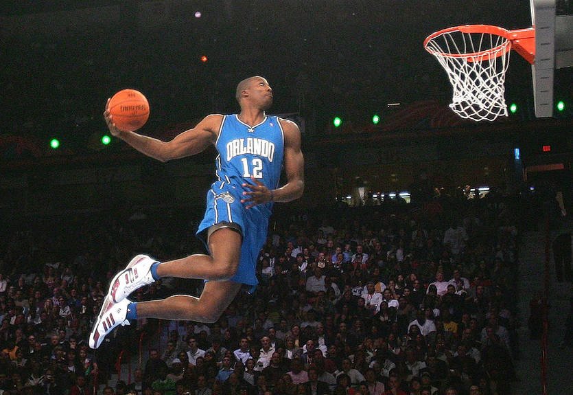 Ховард: Хотел бы вернуться в Орландо и завершить там карьеру