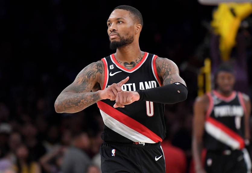 Кінець саги імені Лілларда: хто що отримав і на що тепер претендує в НБА Кінець саги імені Лілларда: хто що отримав і на що тепер претендує в НБА