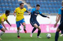 Дніпро-1 - Металіст 1925 1:0 Відео голу та найкращих моментів матчу УПЛ