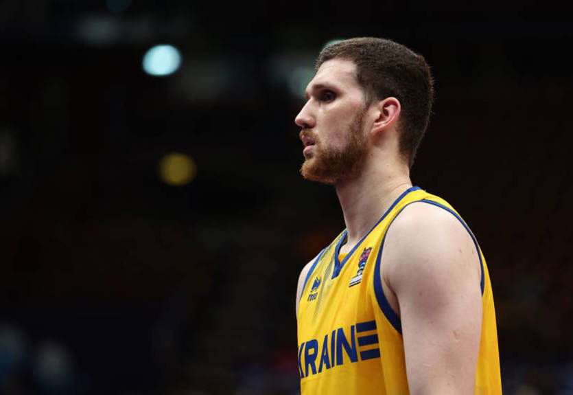 Михайлюк оценил свой переход в Бостон