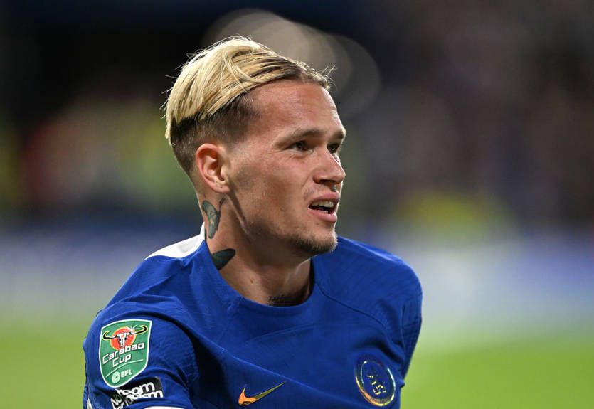 Мудрик знову вийде у стартовому складі Челсі, цього разу проти Фулгема Мудрик знову вийде у стартовому складі Челсі, цього разу проти Фулгема